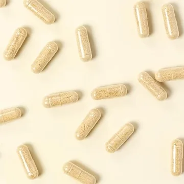 Vegan Digestive Enzymes for Gut Health by MaryRuth Organics