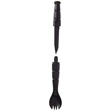 Ka-Bar Tactical Spork Lightweight 2-in-1 Tool