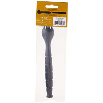 Ka-Bar Tactical Spork Lightweight 2-in-1 Tool