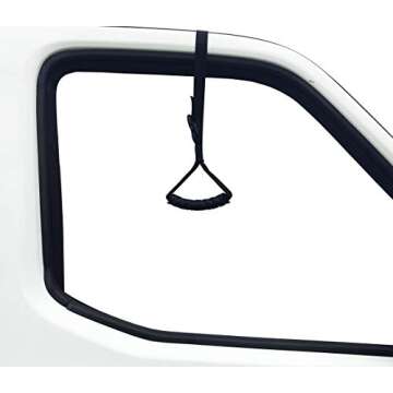 Patient Aid Automotive Standing Support Car Assist Handle Strap for Vehicle – Portable Safety Mobi...