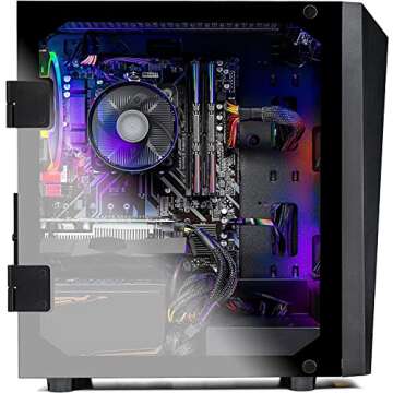 Skytech Gaming Blaze II – Ultimate Gaming Desktop PC