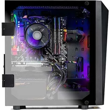 Skytech Gaming Blaze II – Ultimate Gaming Desktop PC