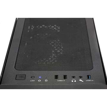 Skytech Gaming Blaze II – Ultimate Gaming Desktop PC