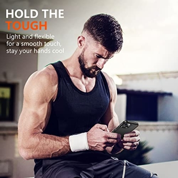 SPIDERCASE iPhone 13 Case with 10FT Drop Protection