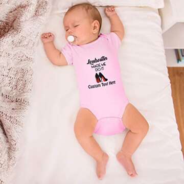 Cute Rascals Baby Bodysuit for Boys & Girls - Funny Design