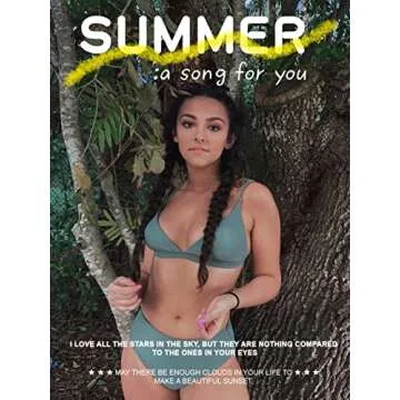 RUUHEE Women Leopard Print High Waisted Bikini