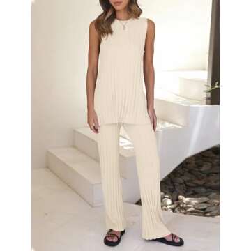 Tankaneo Stylish Lounge Set for Comfort and Elegance