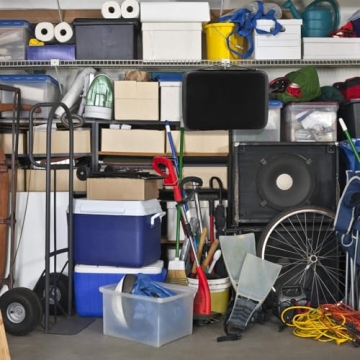 Battery Organizer Case with Tester for 140 Batteries