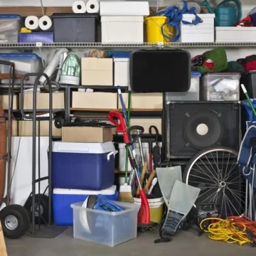 Battery Organizer Case with Tester for 140 Batteries