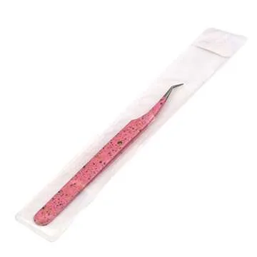 DDP Eyelash Extension Tweezers Set for Perfect Makeup