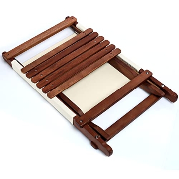 BYER OF MAINE Pangean Lounger - Portable, Stylish Chair