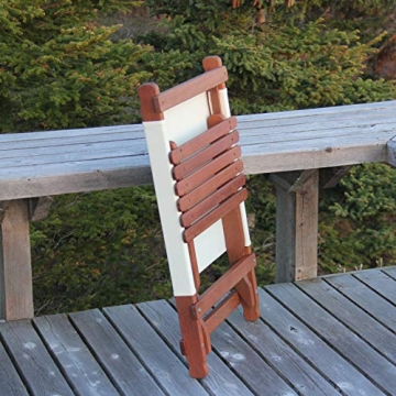 BYER OF MAINE Pangean Lounger - Portable, Stylish Chair