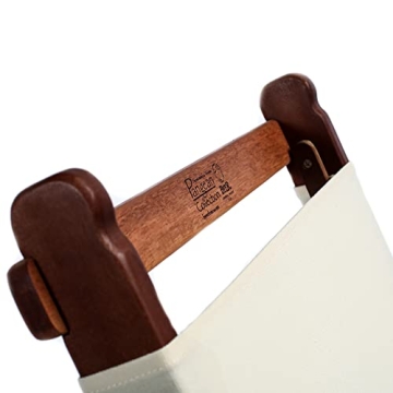 BYER OF MAINE Pangean Lounger - Portable, Stylish Chair