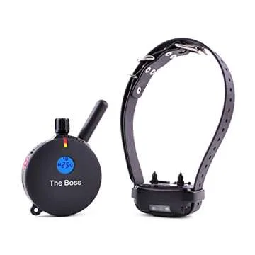 E-Collar ET-800 Waterproof Remote Trainer for Dogs
