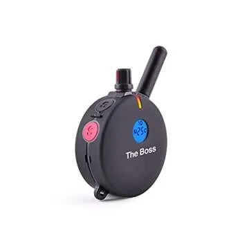 E-Collar ET-800 Waterproof Remote Trainer for Dogs