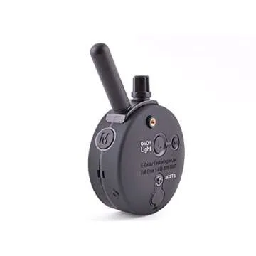 E-Collar ET-800 Waterproof Remote Trainer for Dogs