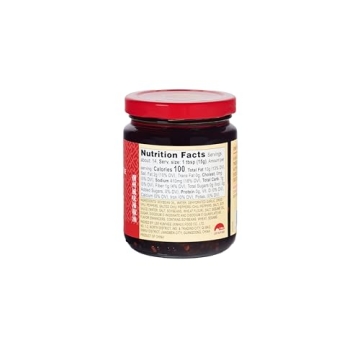 Lee Kum Kee Chiu Chow Chili Crisp Oil Perfect for Asian Dishes