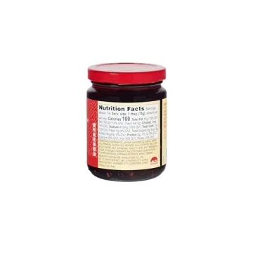 Lee Kum Kee Chiu Chow Chili Crisp Oil Perfect for Asian Dishes