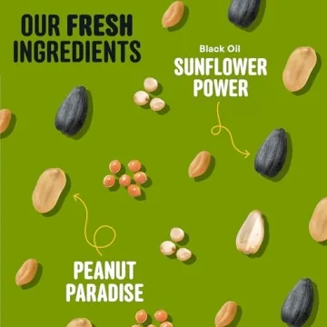 Cool Birds Wild Bird Seed - Attract All Birds Year-Round