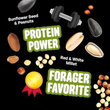 Cool Birds Wild Bird Seed - Attract All Birds Year-Round