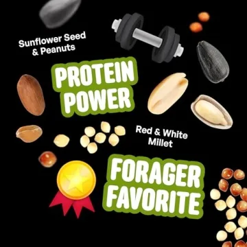 Cool Birds Wild Bird Seed - Attract All Birds Year-Round