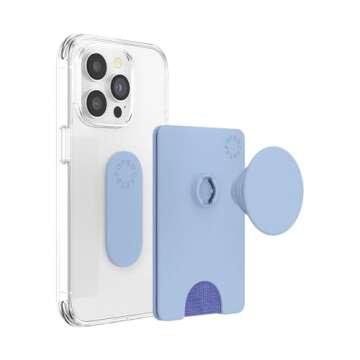 PopSockets Phone Wallet: Secure, Stylish Card Holder