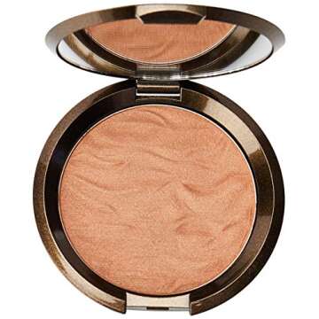 Becca Sunlit Bronzer - Natural Glow for All Skin Types