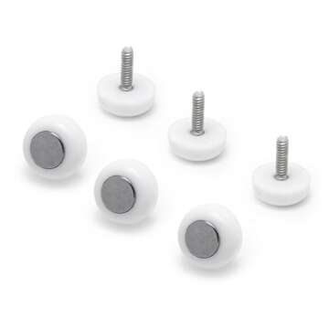 KeySmart The KeyCatch A Modern Magnetic Key Rack (6 Pack)