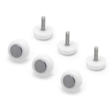 KeySmart The KeyCatch A Modern Magnetic Key Rack (6 Pack)