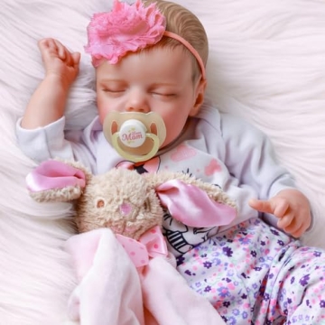 17 Inch Realistic Newborn Baby Doll for Kids | JIZHI