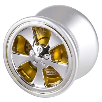 Duncan Metal Racer Yo-Yo - Advanced Aluminum Design