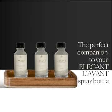 L'AVANT Collective Multipurpose Surface Cleaner Refill Pack | Eco-Friendly, Powerful Clean with Fres...