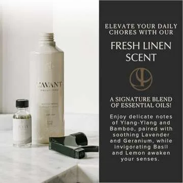 L'AVANT Collective Cleaner - Eco-Friendly Multipurpose Solution