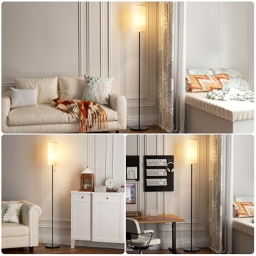 64'' Ambimall Floor Lamp with LED Bulb for Any Room