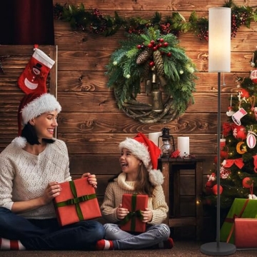 64'' Ambimall Floor Lamp with LED Bulb for Any Room