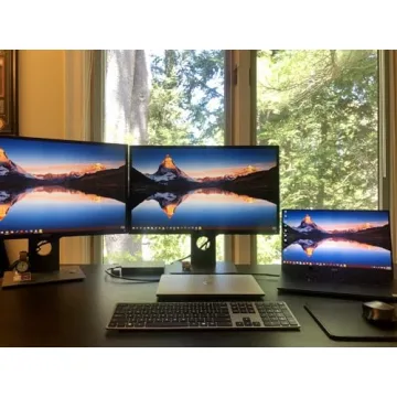Dell WD15 4K Dock with 130W Adapter for Seamless Connectivity