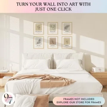 Stylish Christian Wall Art - Hebrew Names of God Prints