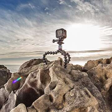 JOBY GorillaPod 325: Versatile Tripod for Creative Photography