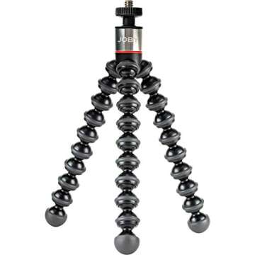 JOBY GorillaPod 325 Flexible Tripod for Creators
