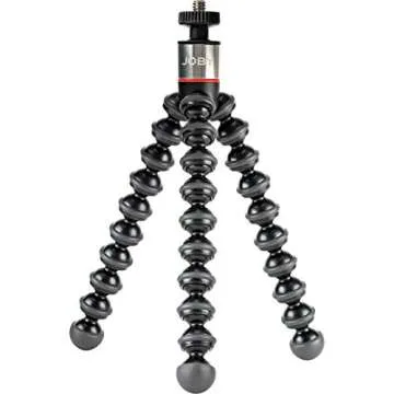 JOBY GorillaPod 325 Flexible Tripod for All Creators