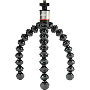 JOBY GorillaPod 325 Flexible Tripod for All Creators