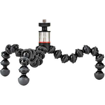 JOBY GorillaPod 325 Flexible Tripod for Creators