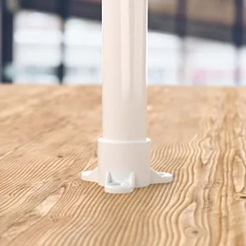 FORMUFIT PVC Table Caps - Durable and Elegant for DIY Projects