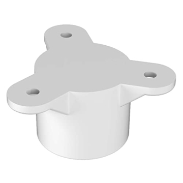 FORMUFIT PVC Table Caps - Durable and Elegant for DIY Projects