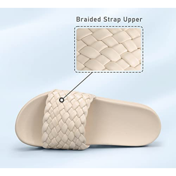 LUCKY STEP Women's Stylish and Comfortable Platform Sandals