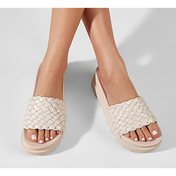 LUCKY STEP Women's Stylish and Comfortable Platform Sandals