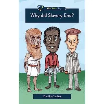 Why Did Slavery End? (Who, What, Why)