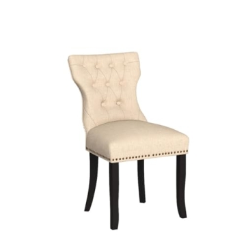 Durable LSSBOUGHT Dining Chairs - Elegant and Comfortable