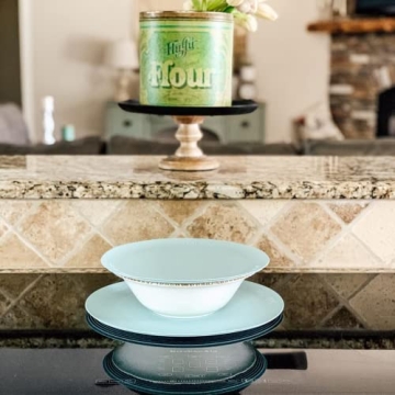 Safe Grabs Multi-Purpose Silicone Microwave Mat - Versatile & Practical