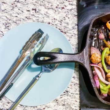 Safe Grabs Multi-Purpose Silicone Microwave Mat - Versatile & Practical